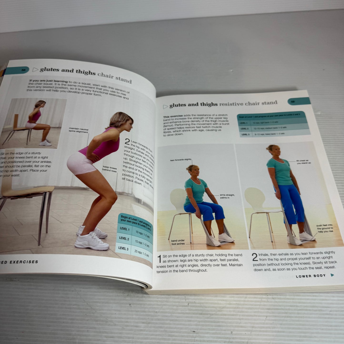 Strength Training : Exercises for Women - Joan Pagano