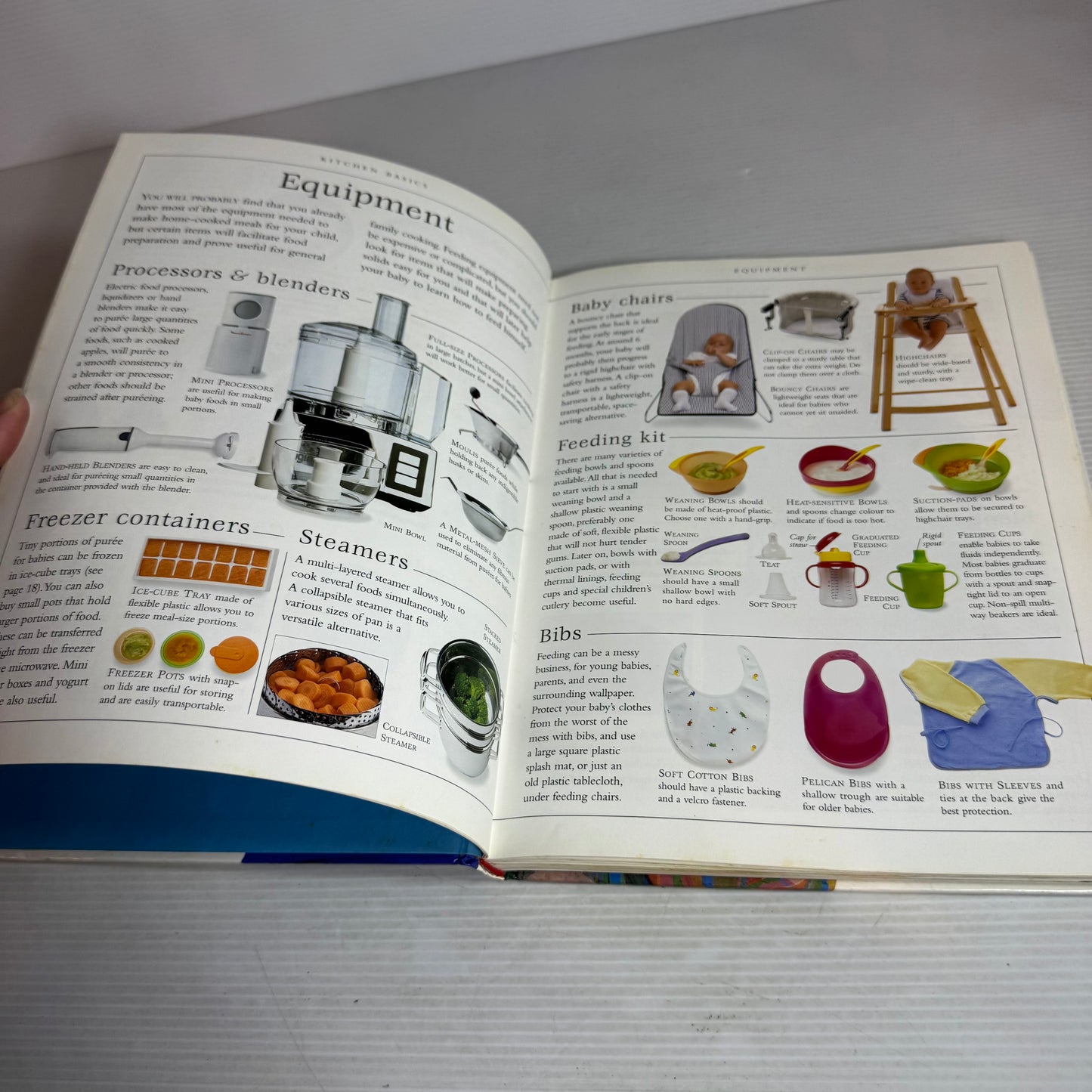 Annabel Karmel's Feeding Your Baby & Toddler