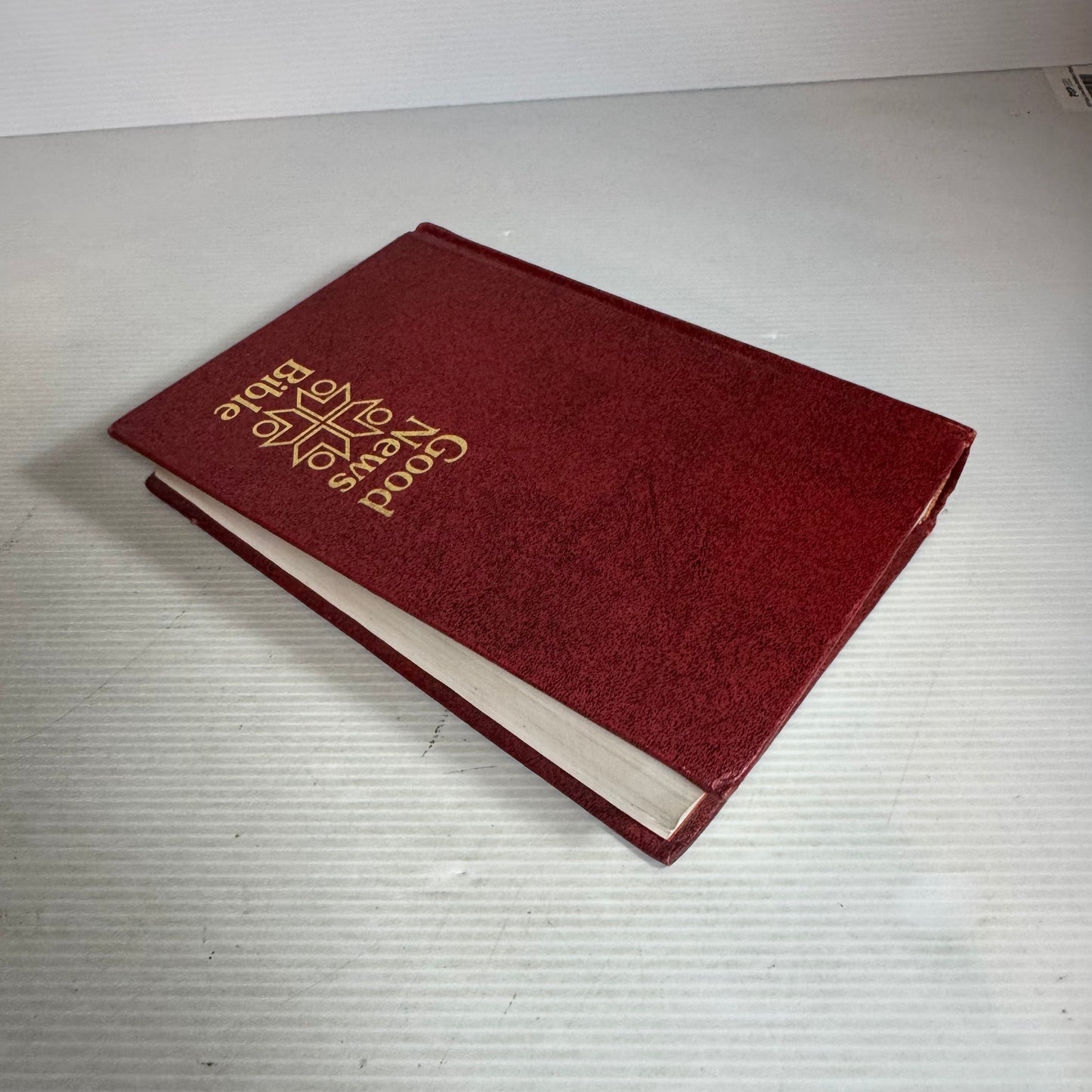Good News Bible : Today's English Version