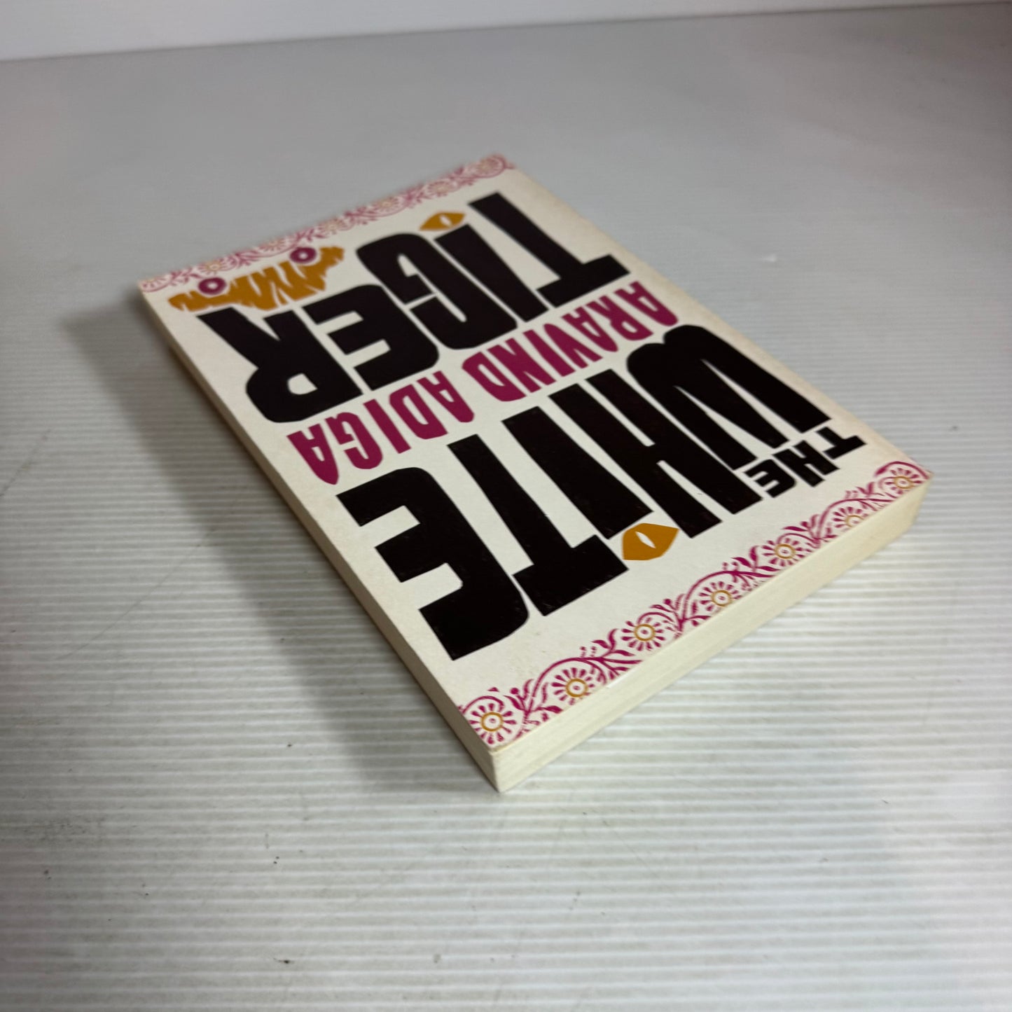 The White Tiger - Aravind Adiga