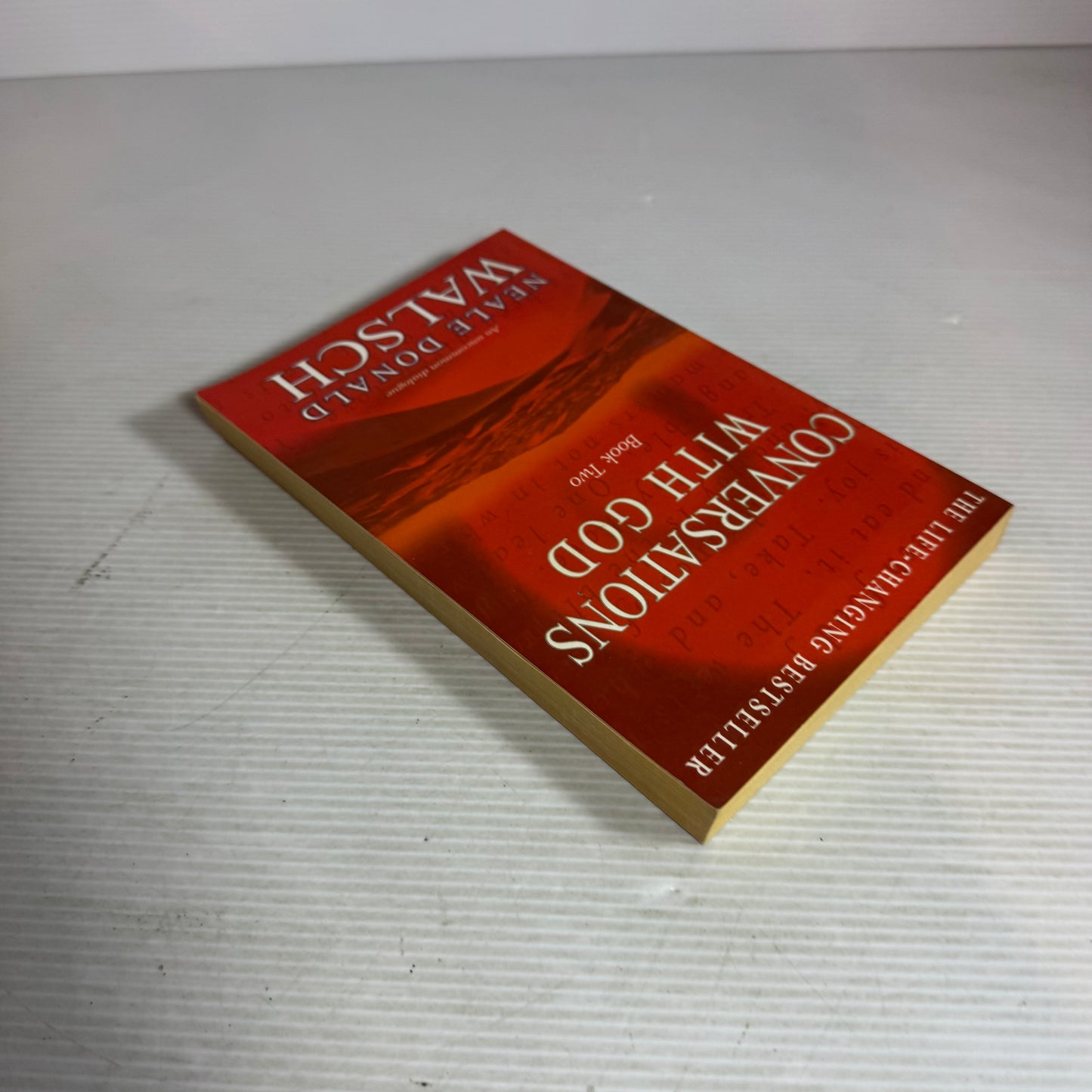 Conversations With God : Book Two - Neale Donald Walsch
