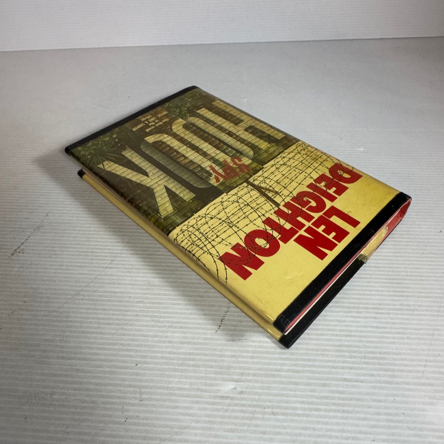 Spy Hook - Len Deighton