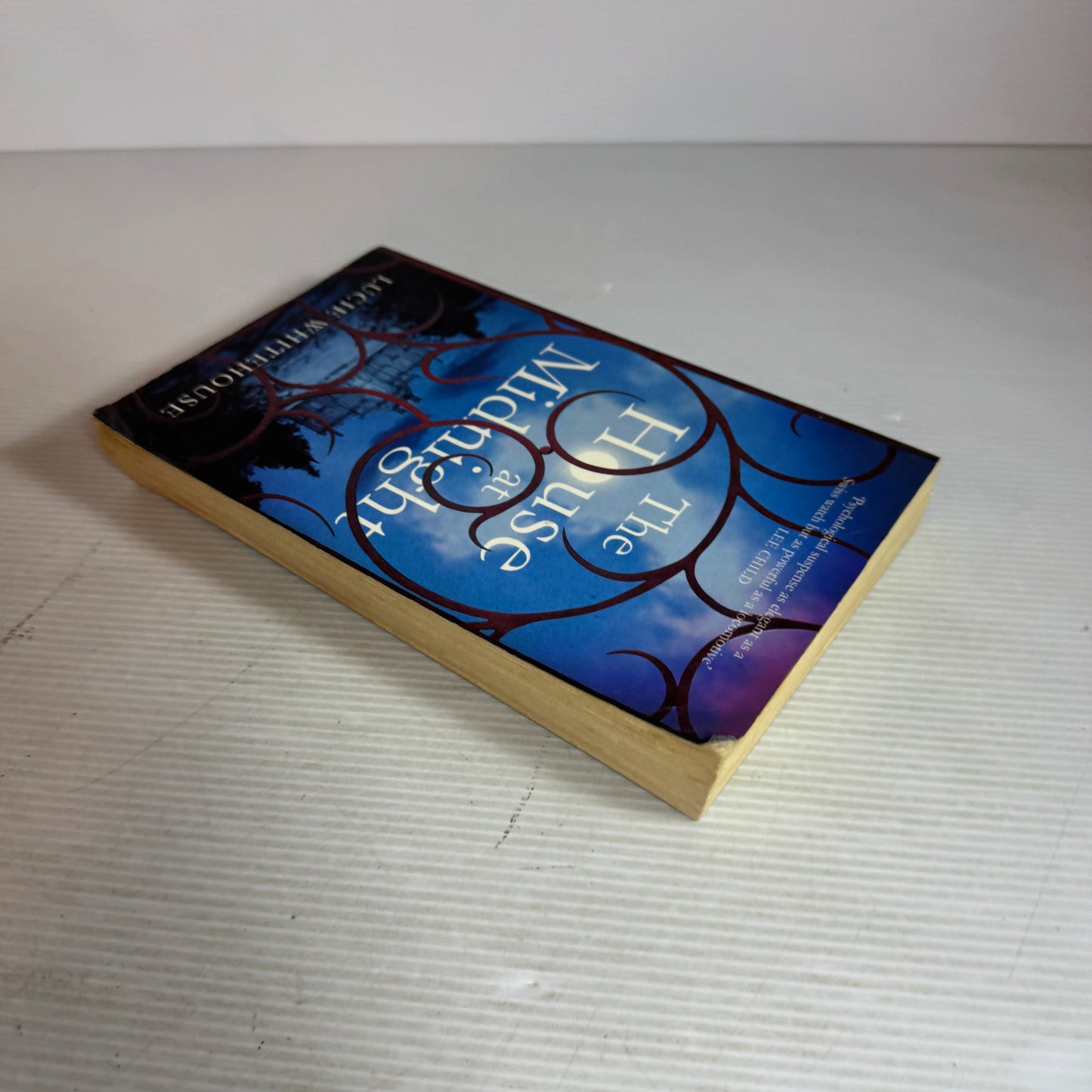 The House at Midnight - Lucie Whitehouse