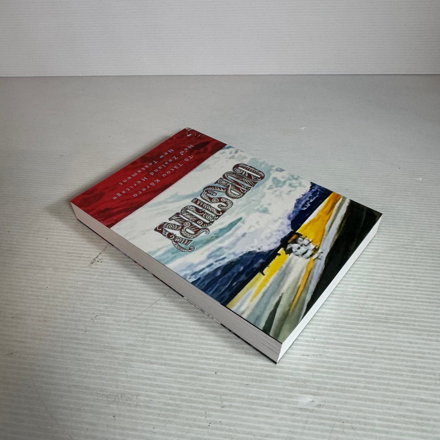 Our Story : To Tatou Korero : New Zealand Heritage New Testament