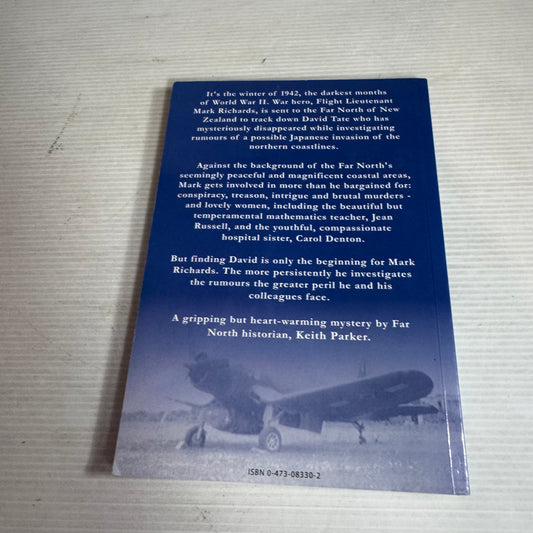 Dangerous Coastlines - Keith Parker (Signed by Author)