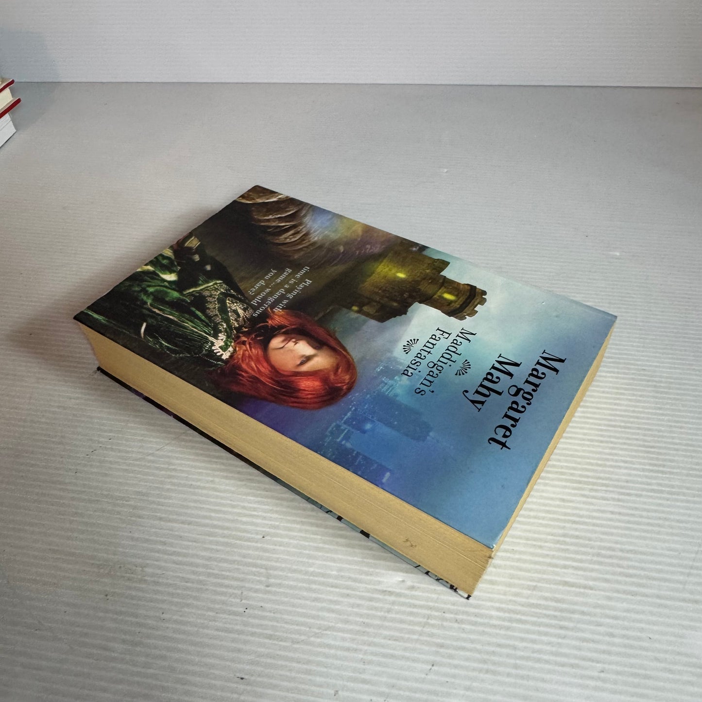 Maddigan's Fantasia - Margaret Mahy
