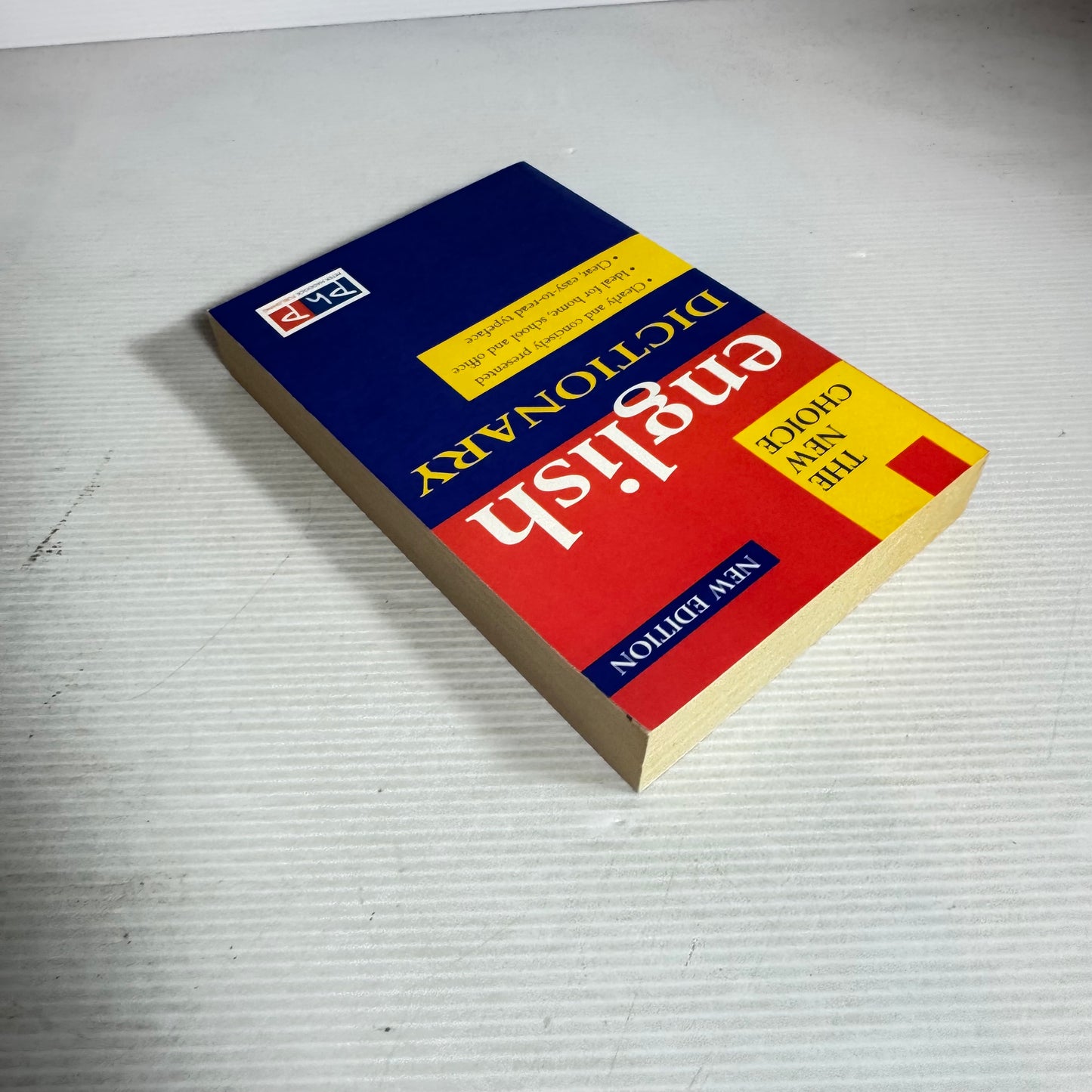 The New Choice English Dictionary (New Edition)