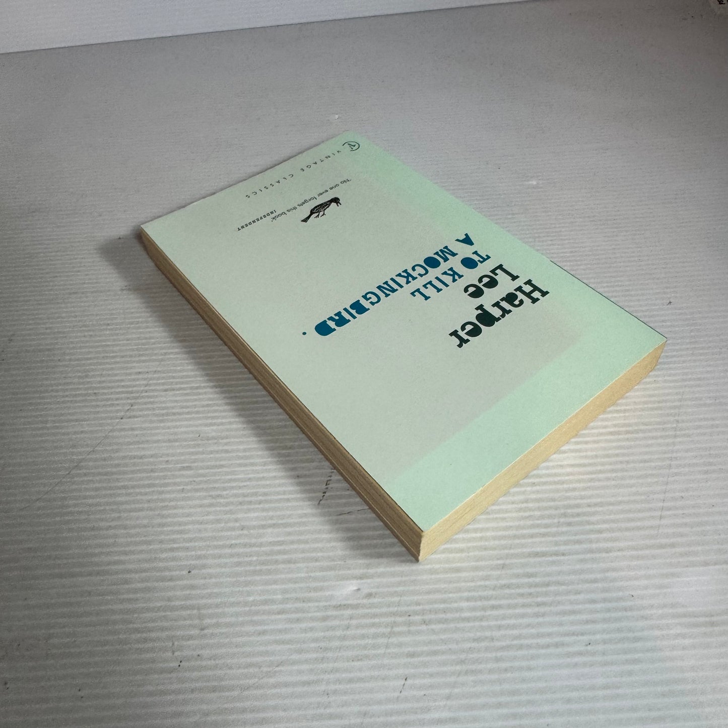 To Kill A Mockingbird - Harper Lee