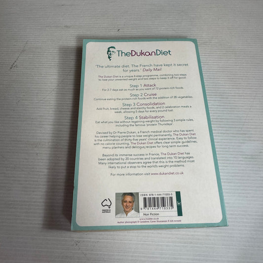The Dukan Diet - Dr Pierre Dukan