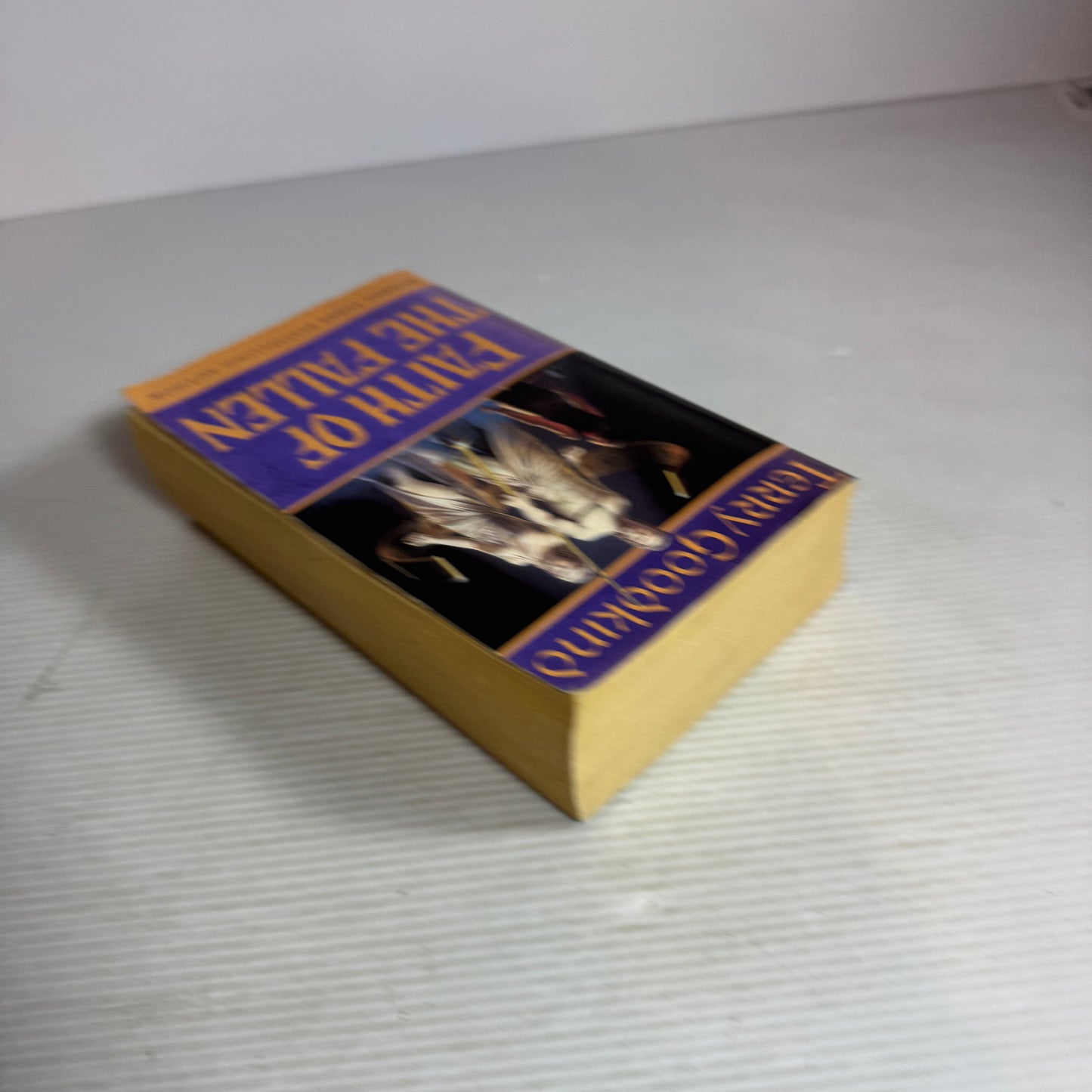 Faith Of The Fallen - Terry Goodkind