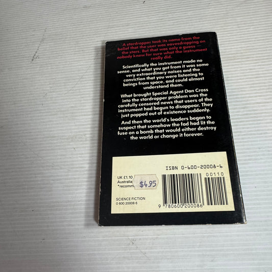 The Stardroppers - John Brunner (Vintage 1982)