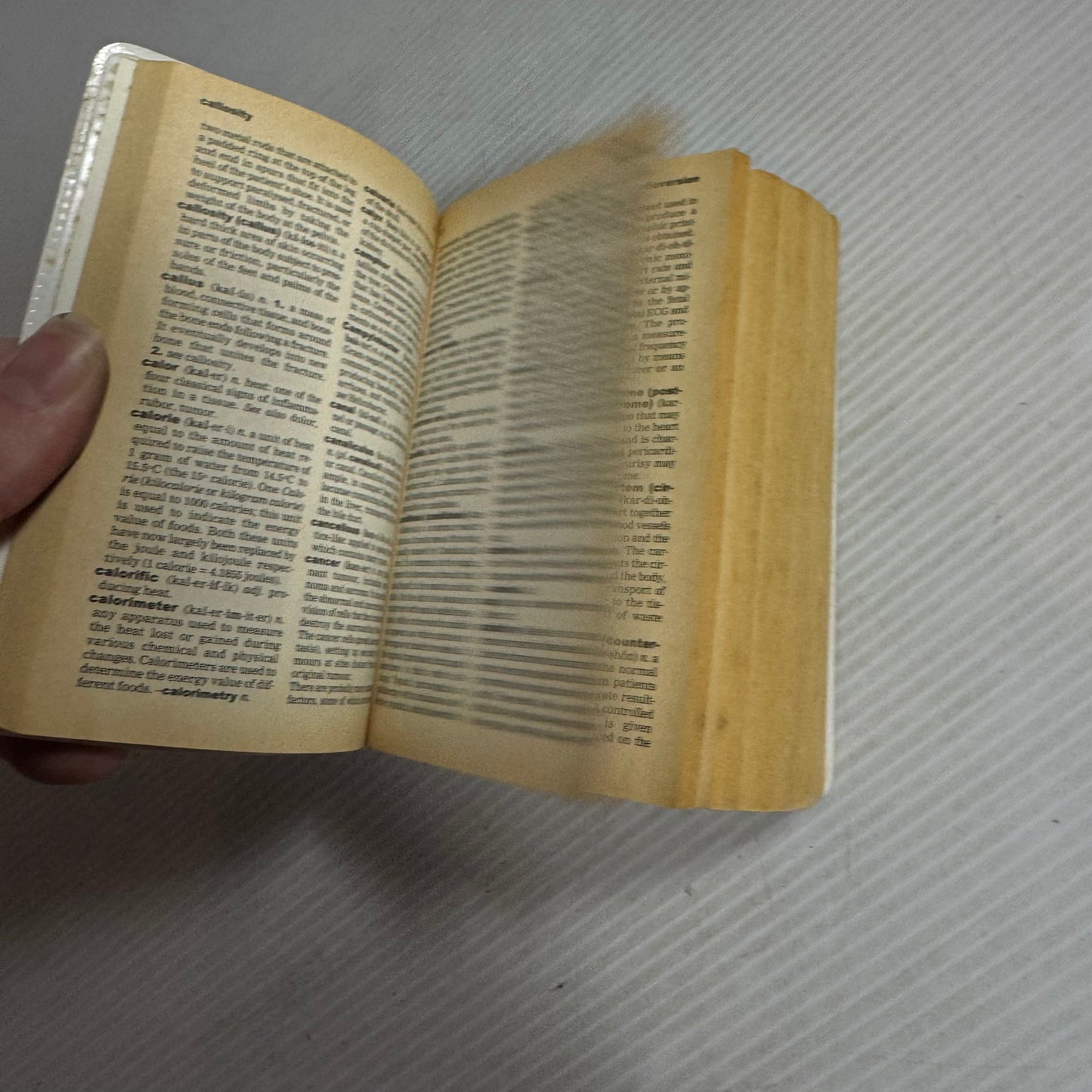 Mini Reference Oxford Dictionary For Nurses