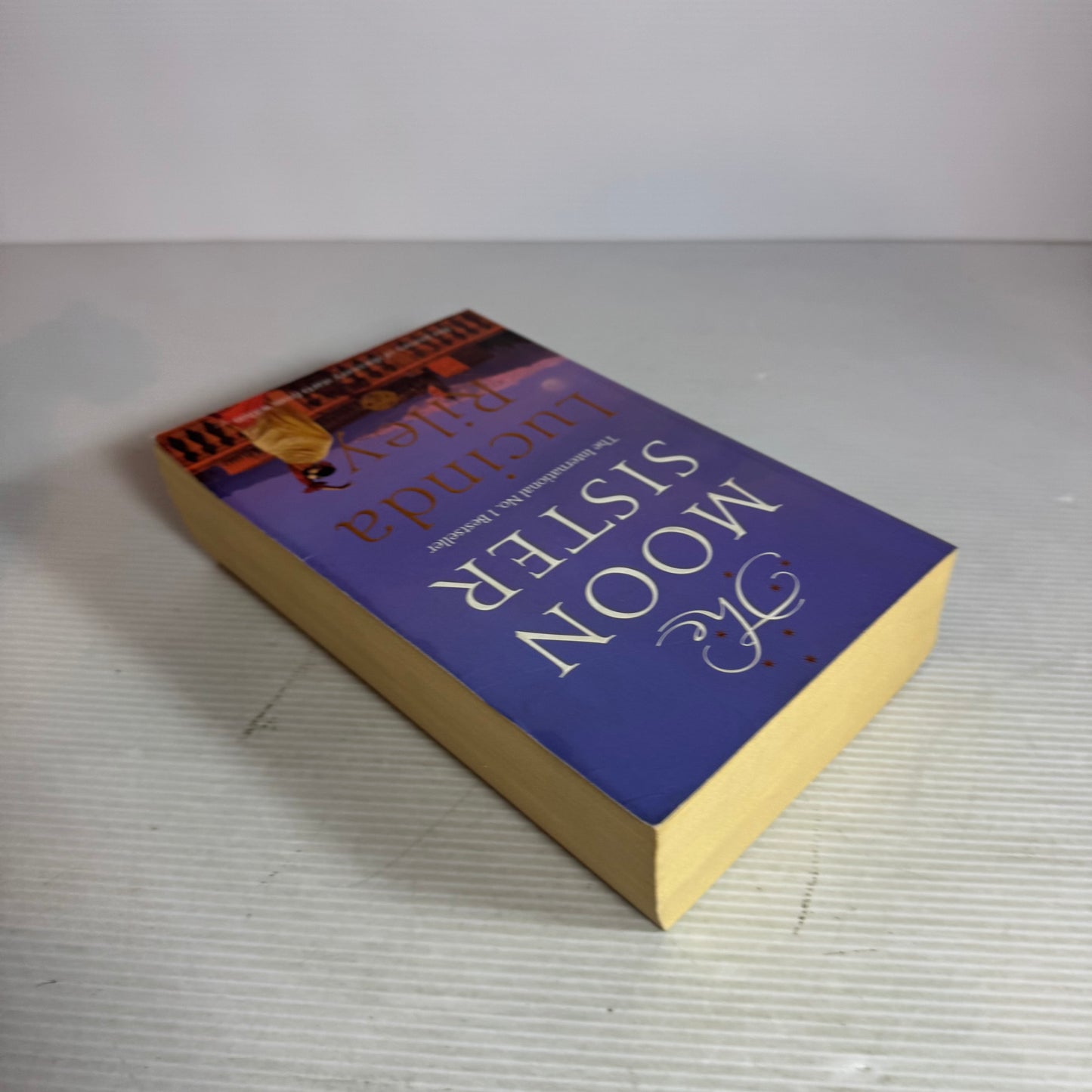 The Moon Sister - Lucinda Riley