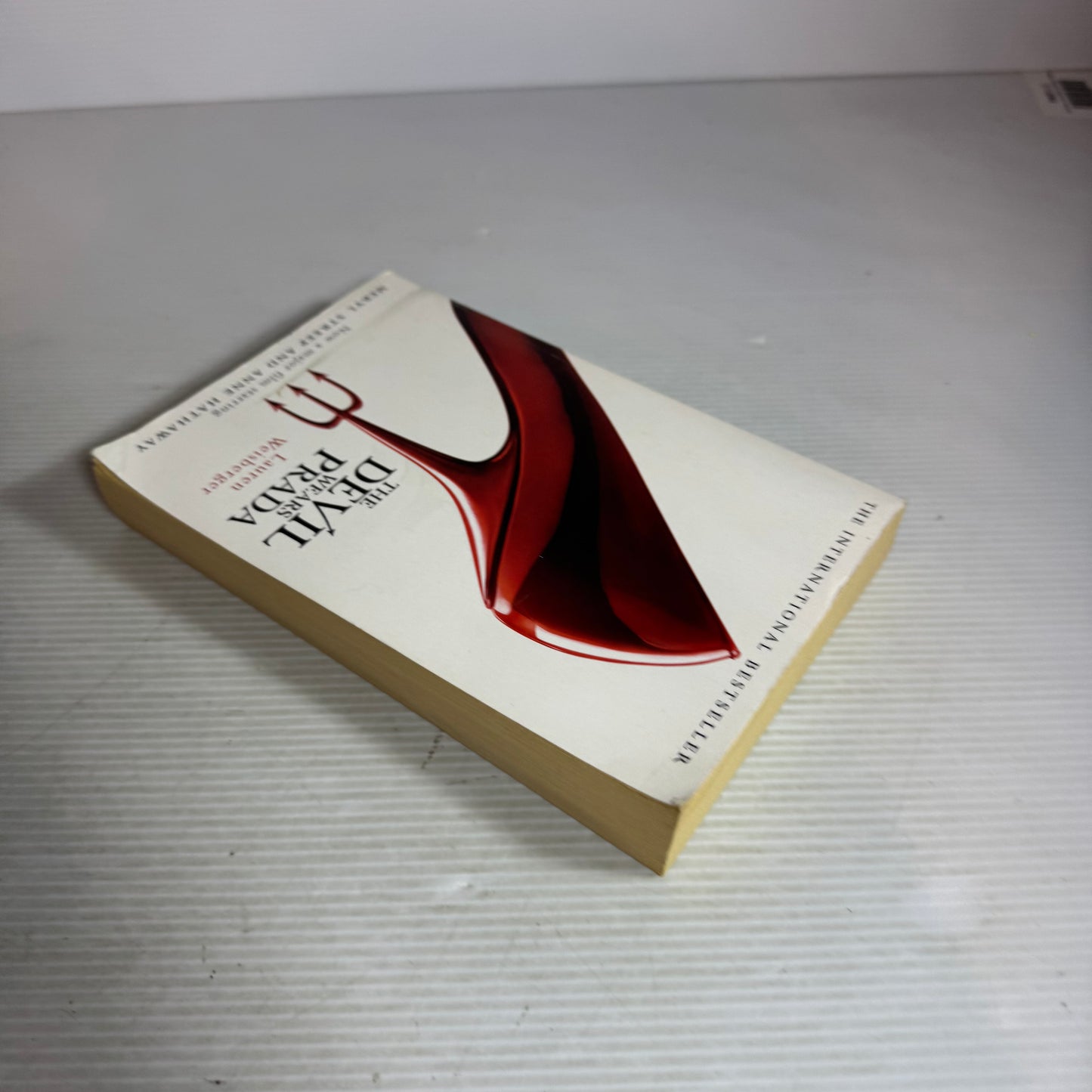 The Devil Wears Prada - Lauren Weisberger