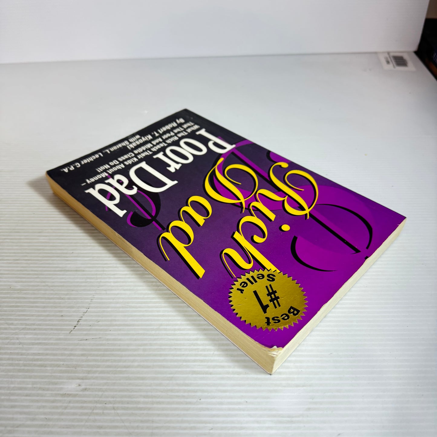 Rich Dad Poor Dad - Robert T. Kiyosaki