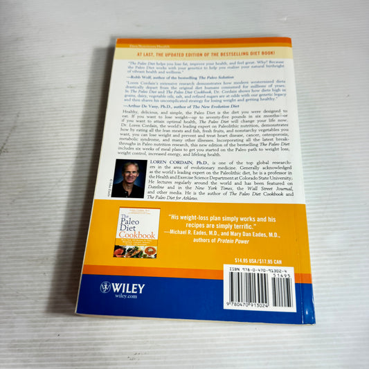 The Paleo Diet - Loren Cordain, Ph.D.