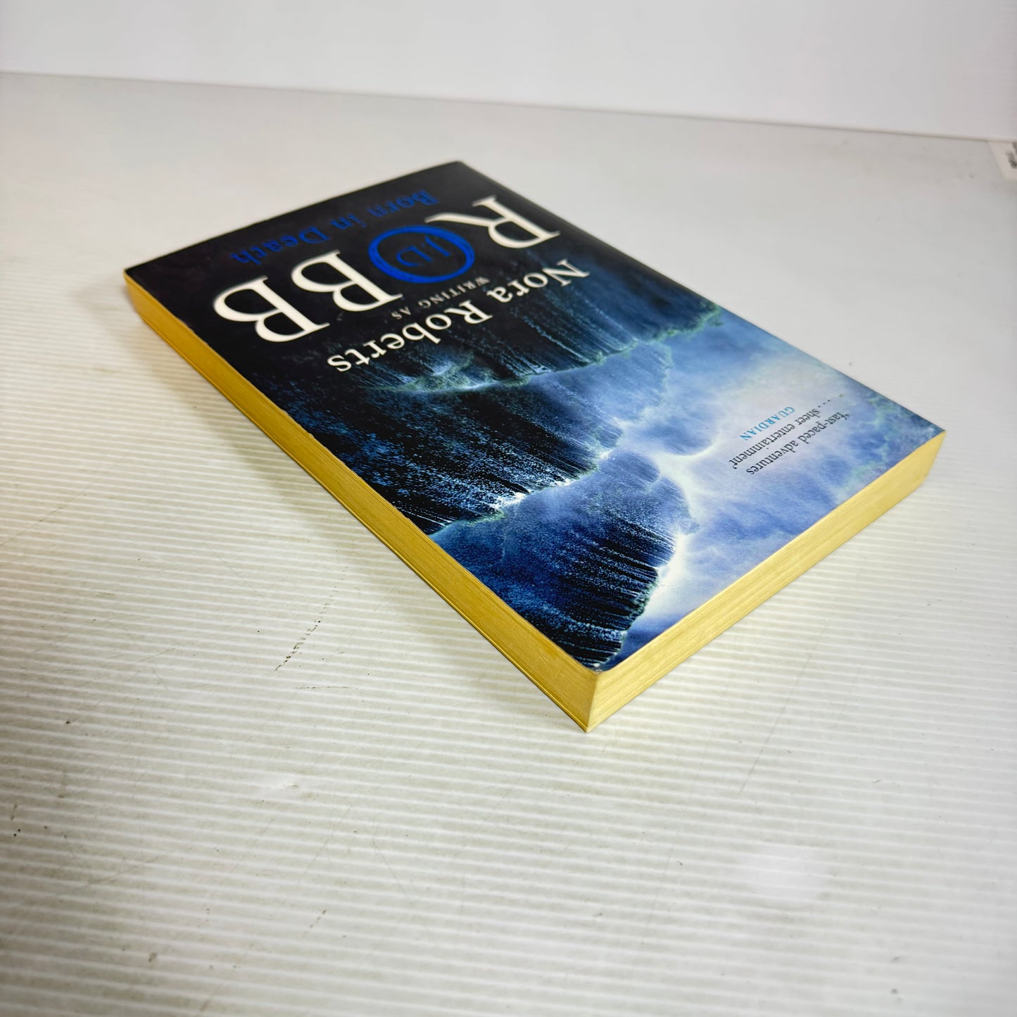 Born in Death - Nora Roberts Writing As J. D. Robb