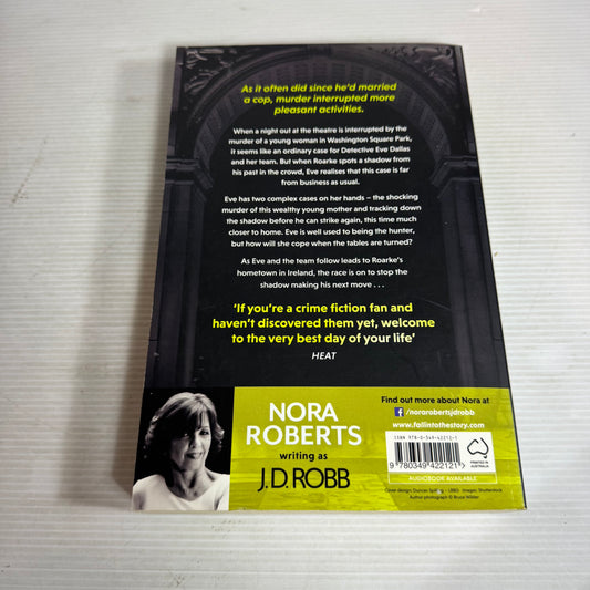 Shadows in Death - J. D. Robb