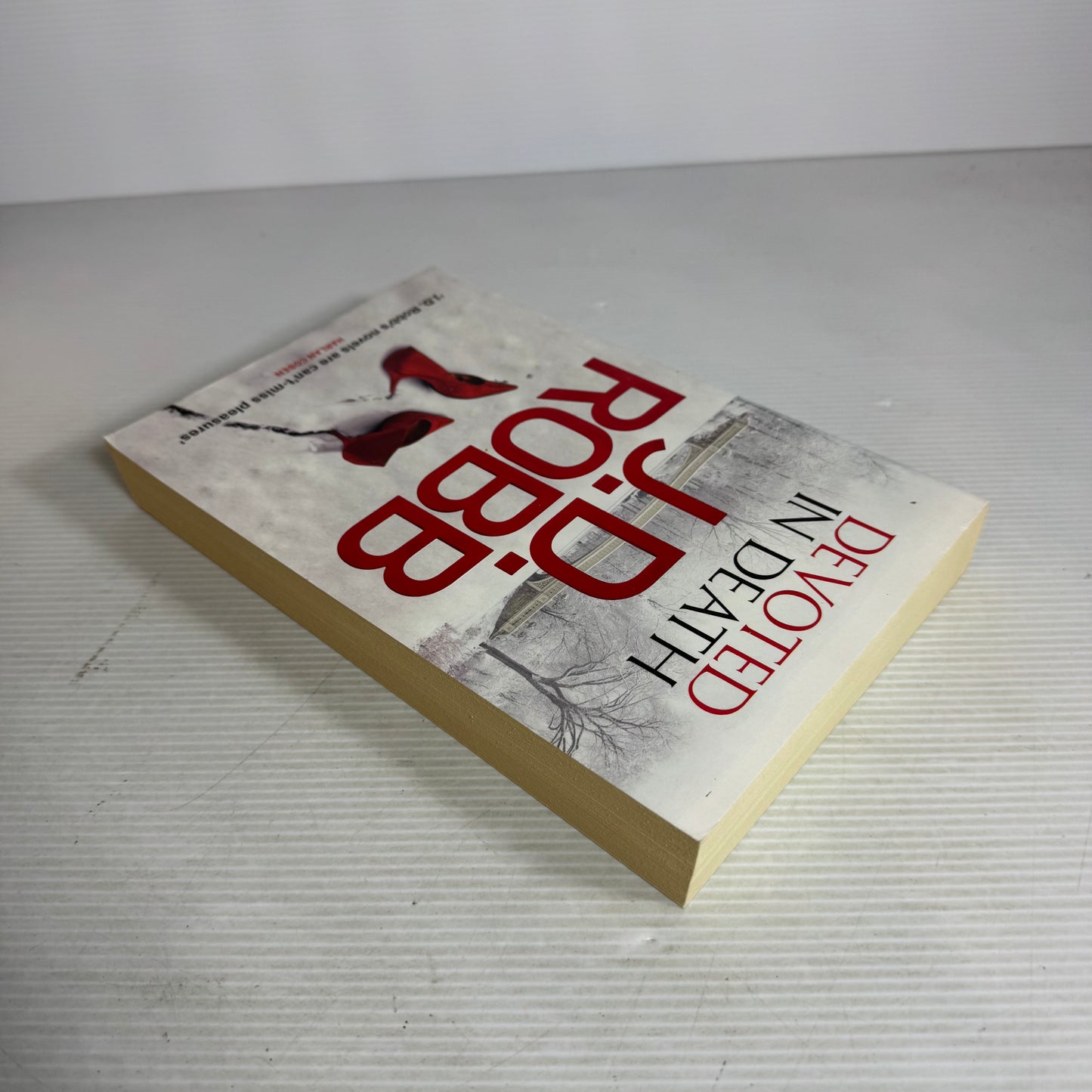 Devoted in Death - J. D. Robb
