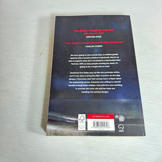 Secrets in Death - J. D. Robb