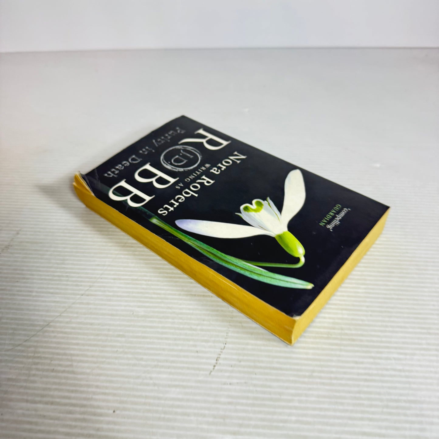 Purity in Death - Nora Roberts as J. D. Robb