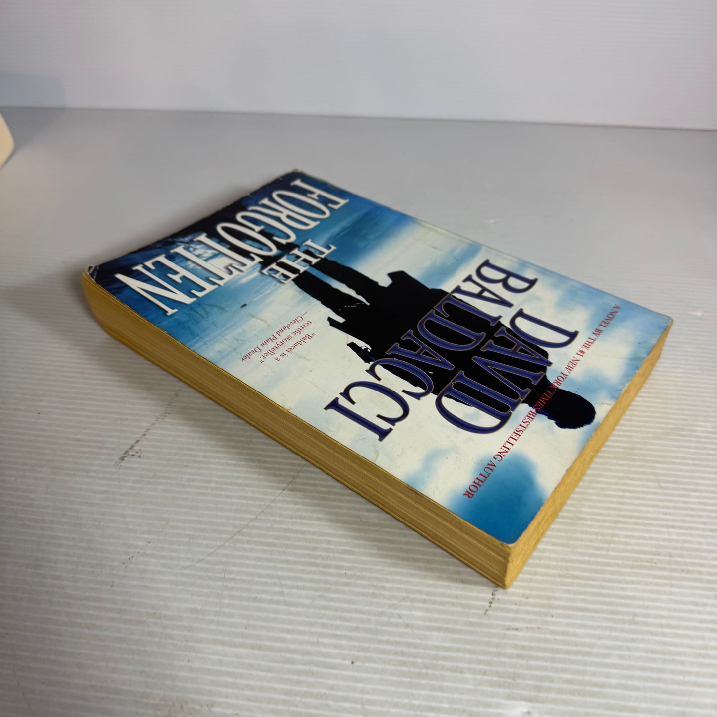 The Forgotten - David Baldacci