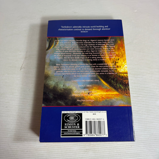 Through The Darkness - Harry Turtledove
