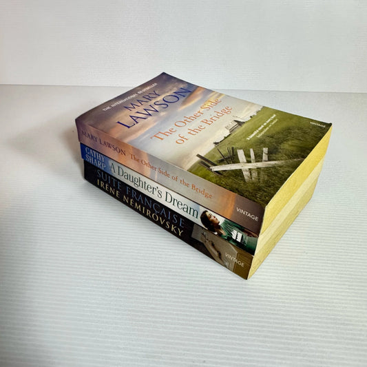 Historical Romance Book Bundle x 3 Books : Various Authors (2190)