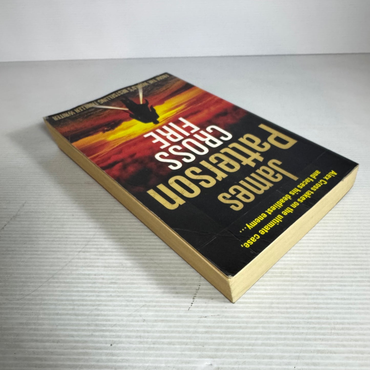 Cross Fire - James Patterson