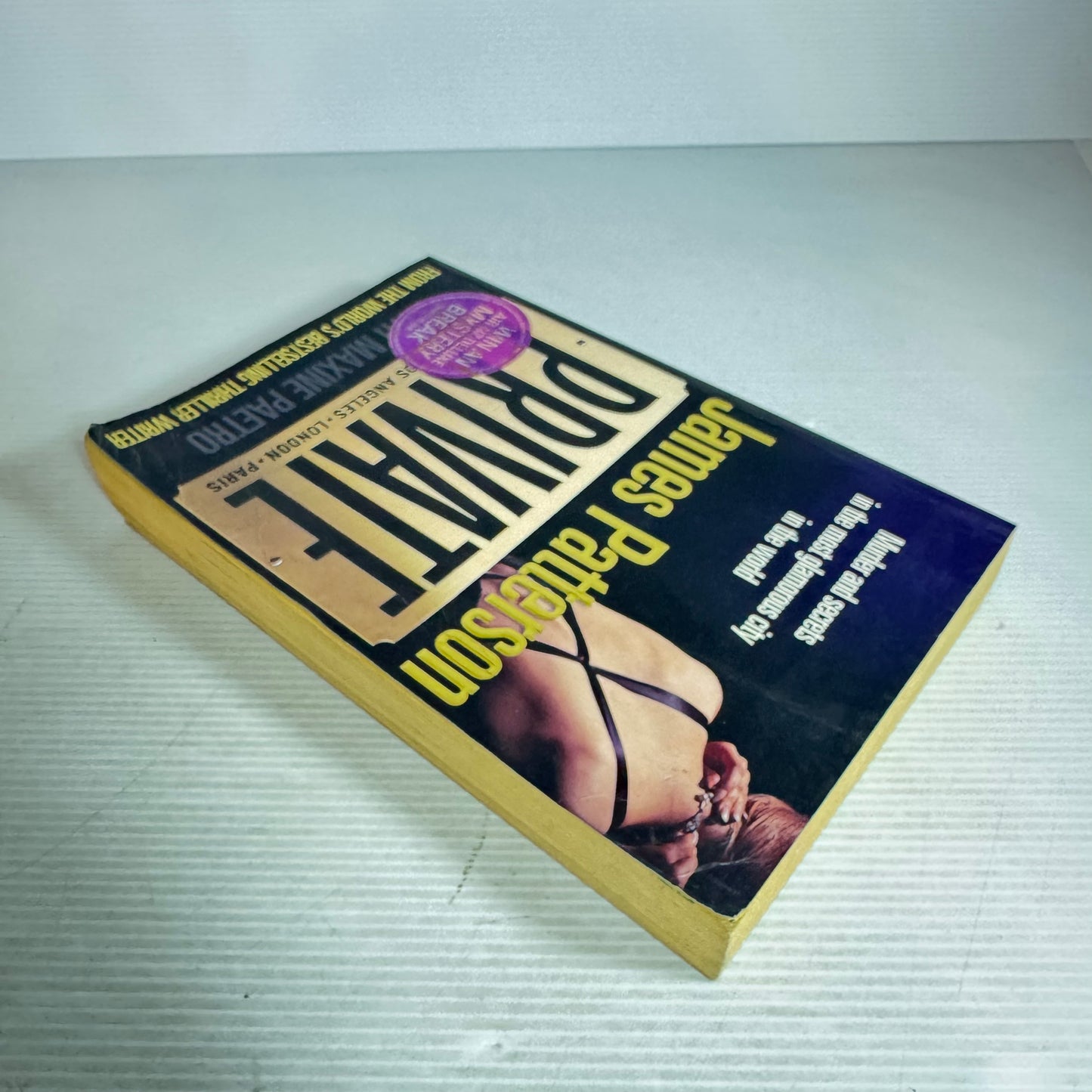 Private - James Patterson