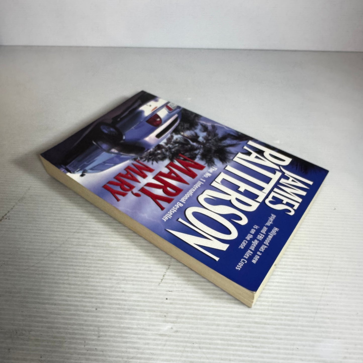 Mary, Mary - James Patterson