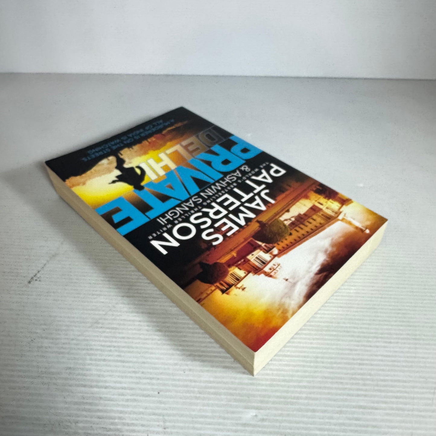 Private Delhi - James Patterson & Ashwin Sanghi
