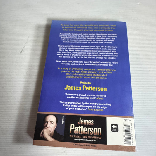 Now You See Her - James Patterson & Michael Ledwidge