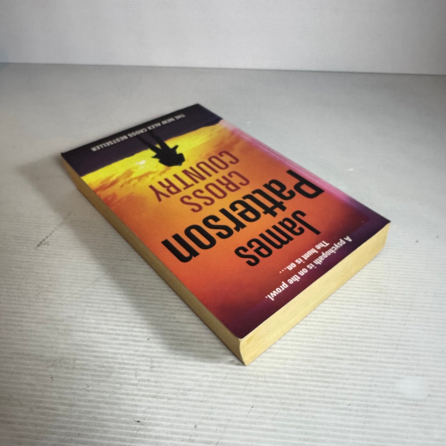 Cross Country - James Patterson