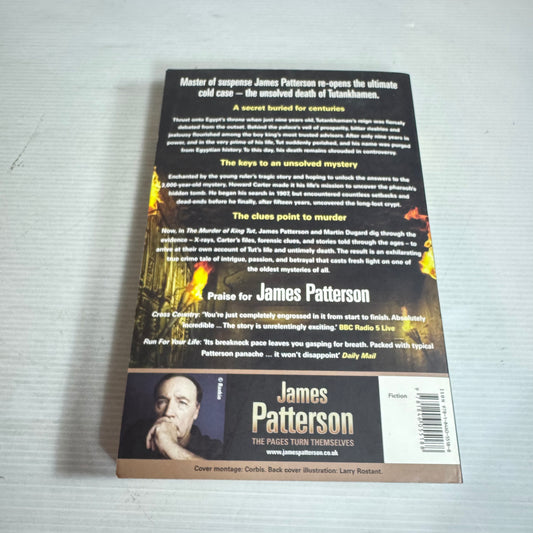 The Murder of King Tut - James Patterson & Martin Dugard