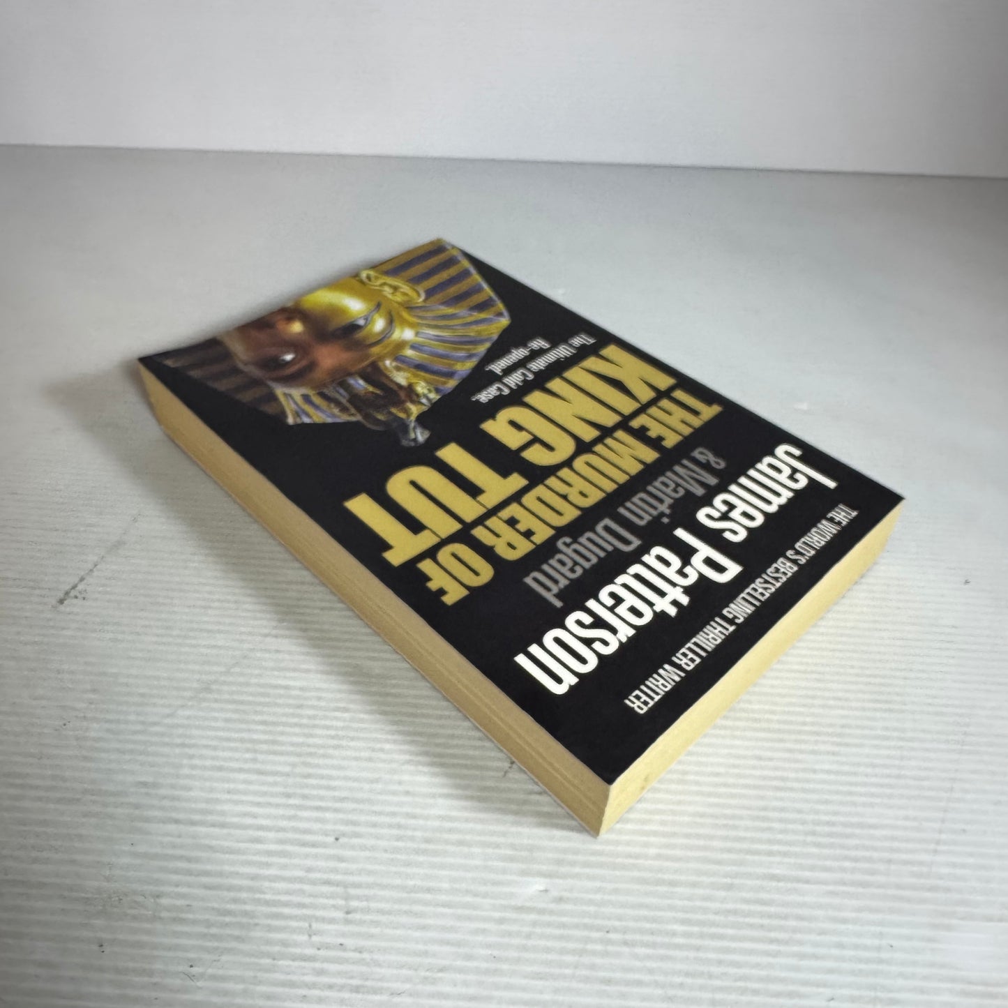 The Murder of King Tut - James Patterson & Martin Dugard