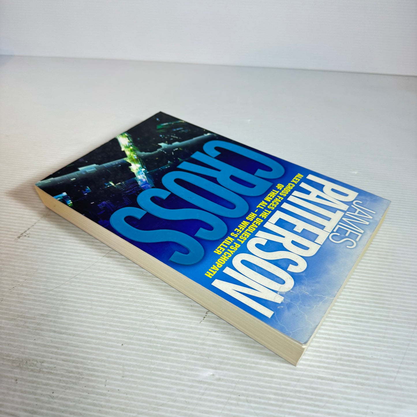 Cross - James Patterson