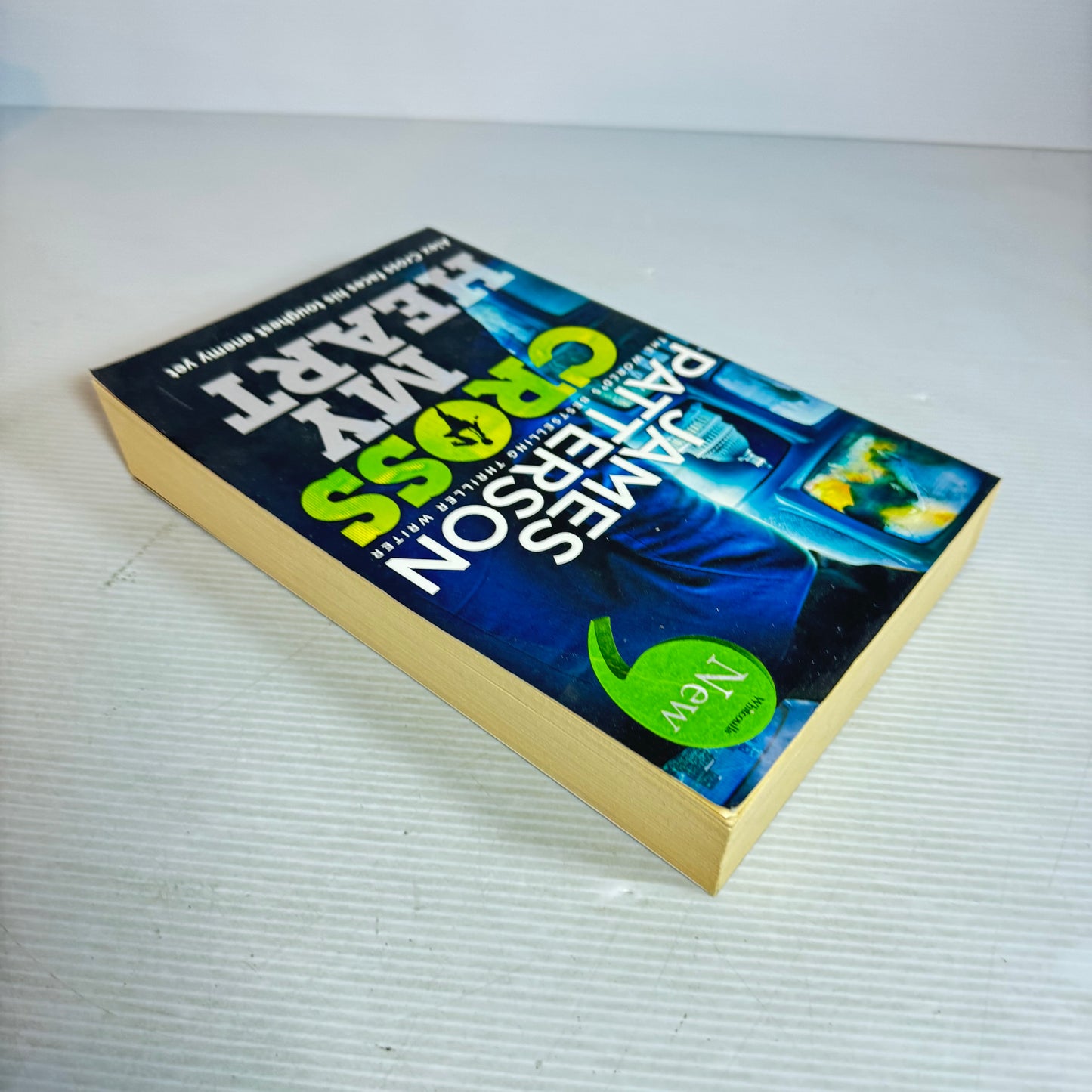 Cross My Heart - James Patterson 7