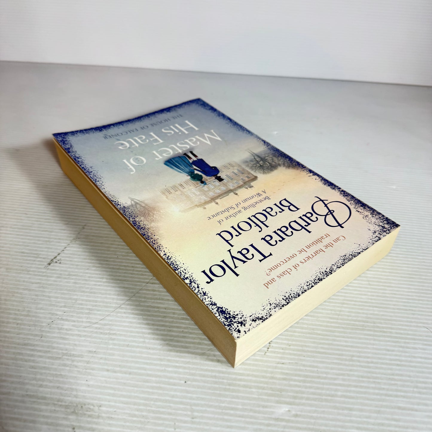 Master of His Fate - Barbara Taylor Bradford