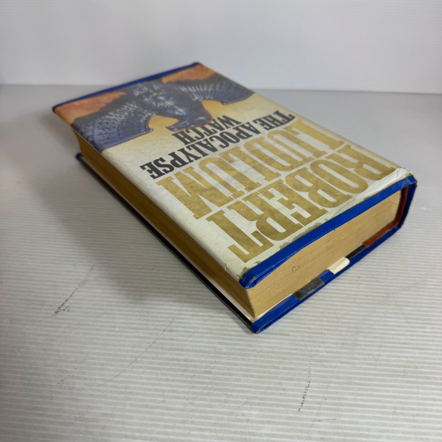 The Apocalypse Watch - Robert Ludlum