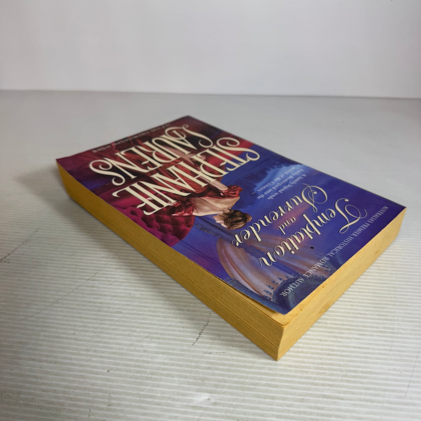 Temptation and Surrender - Stephanie Laurens