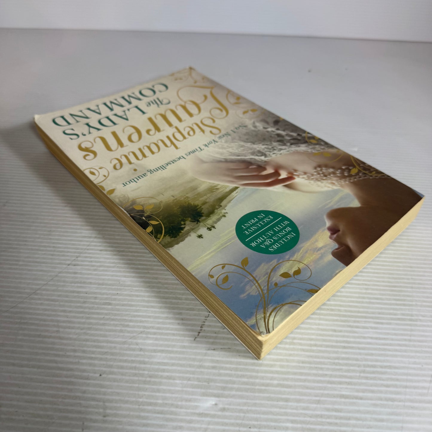 The Lady's Command - Stephanie Laurens
