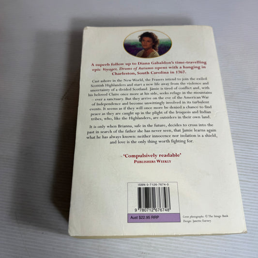 Drums of Autumn - Diana Gabaldon