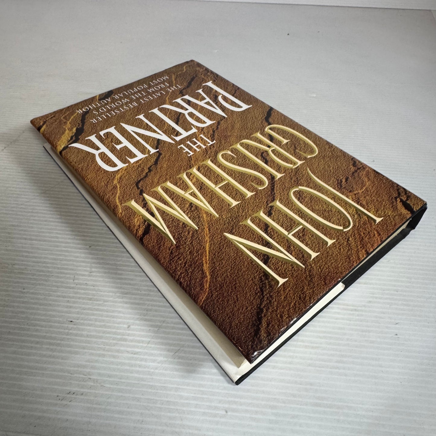 The Partner - John Grisham
