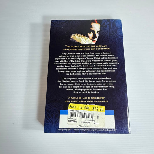 The Other Queen - Philippa Gregory