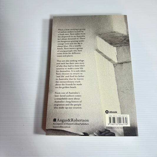Refuge : Many Dreams, One Land - Jackie French