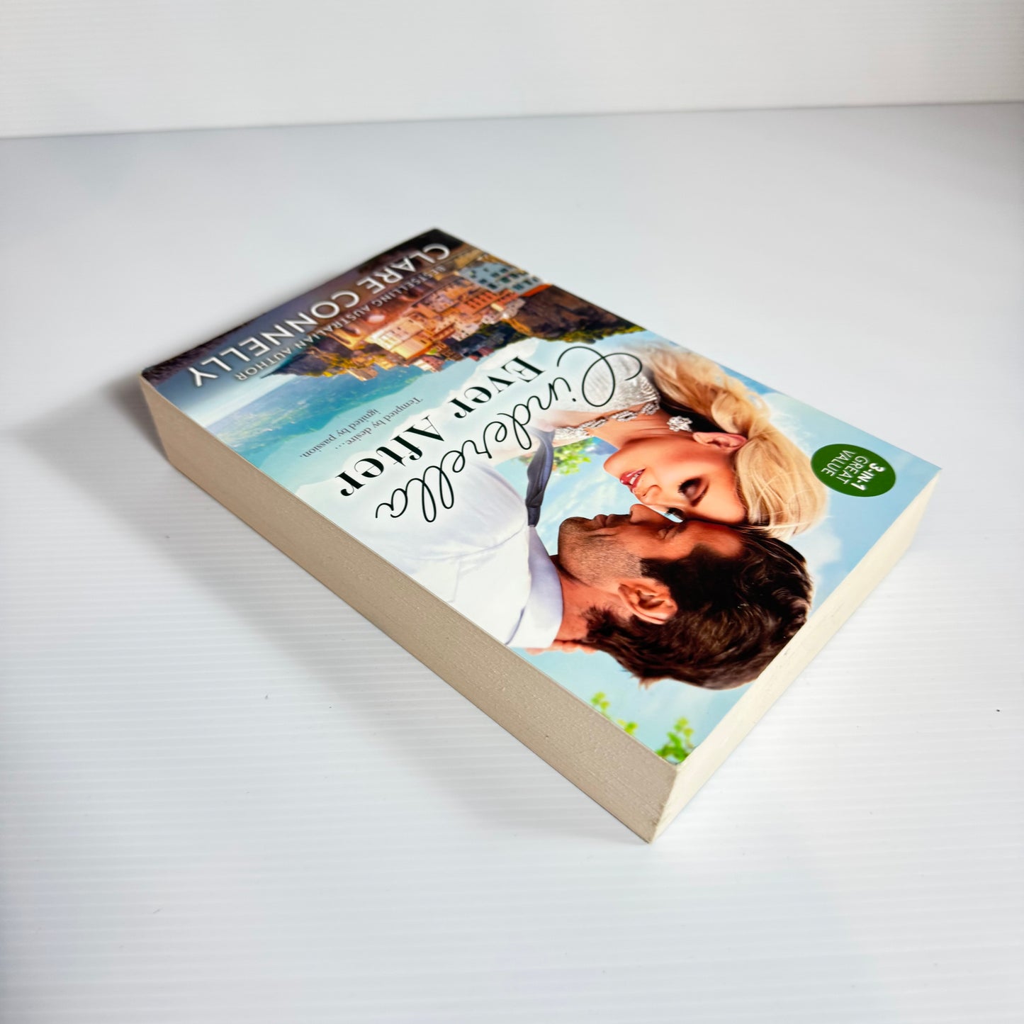 Mills & Boon 3-in-1 Cinderella Ever After