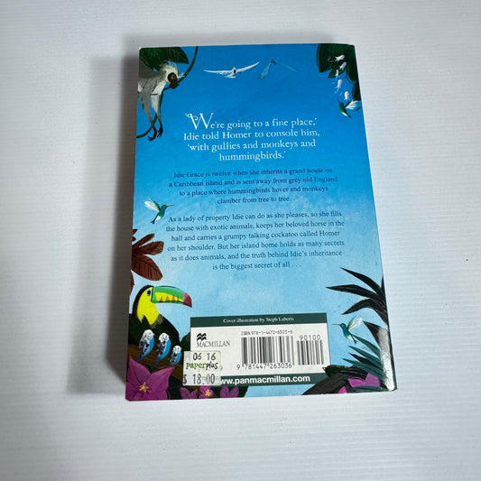 The House on Hummingbird Island - Sam Angus