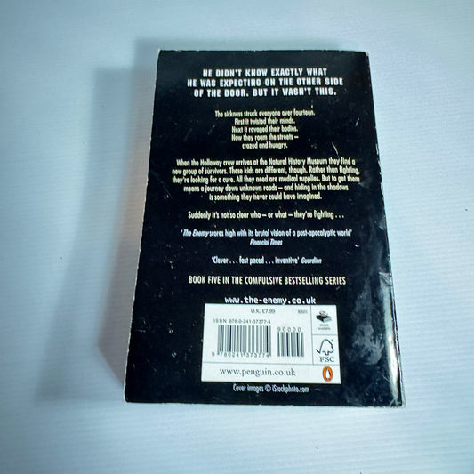 The Fallen - Charlie Higson