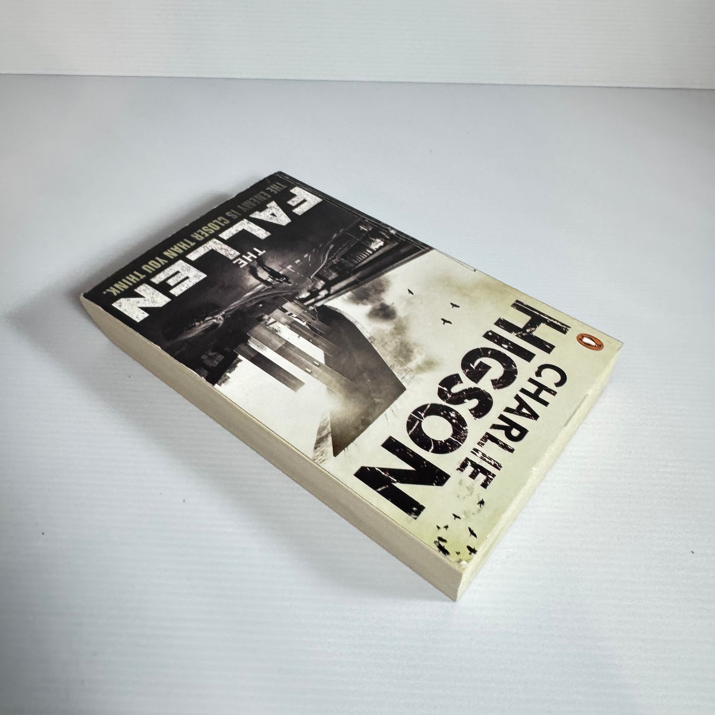 The Fallen - Charlie Higson